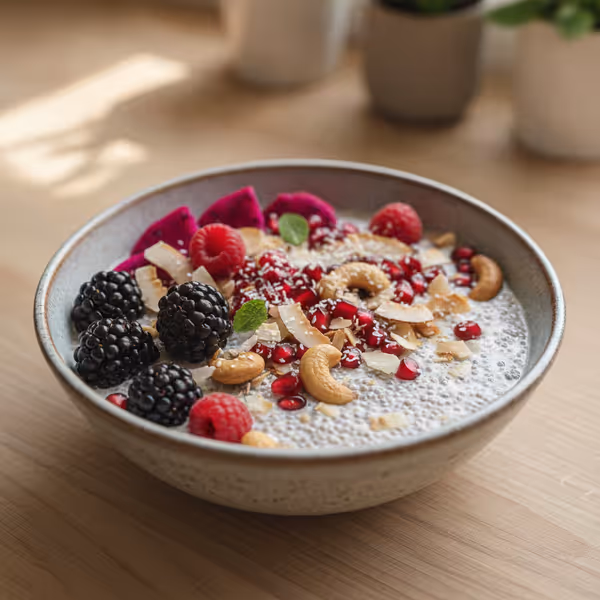 Chia-Pudding