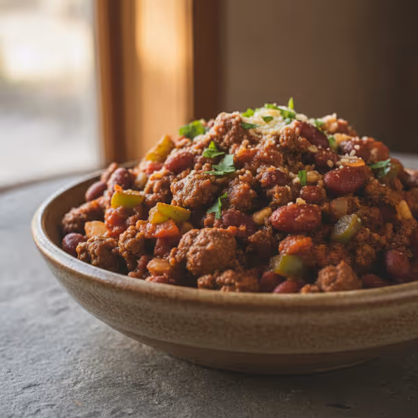 Chili con Carne
