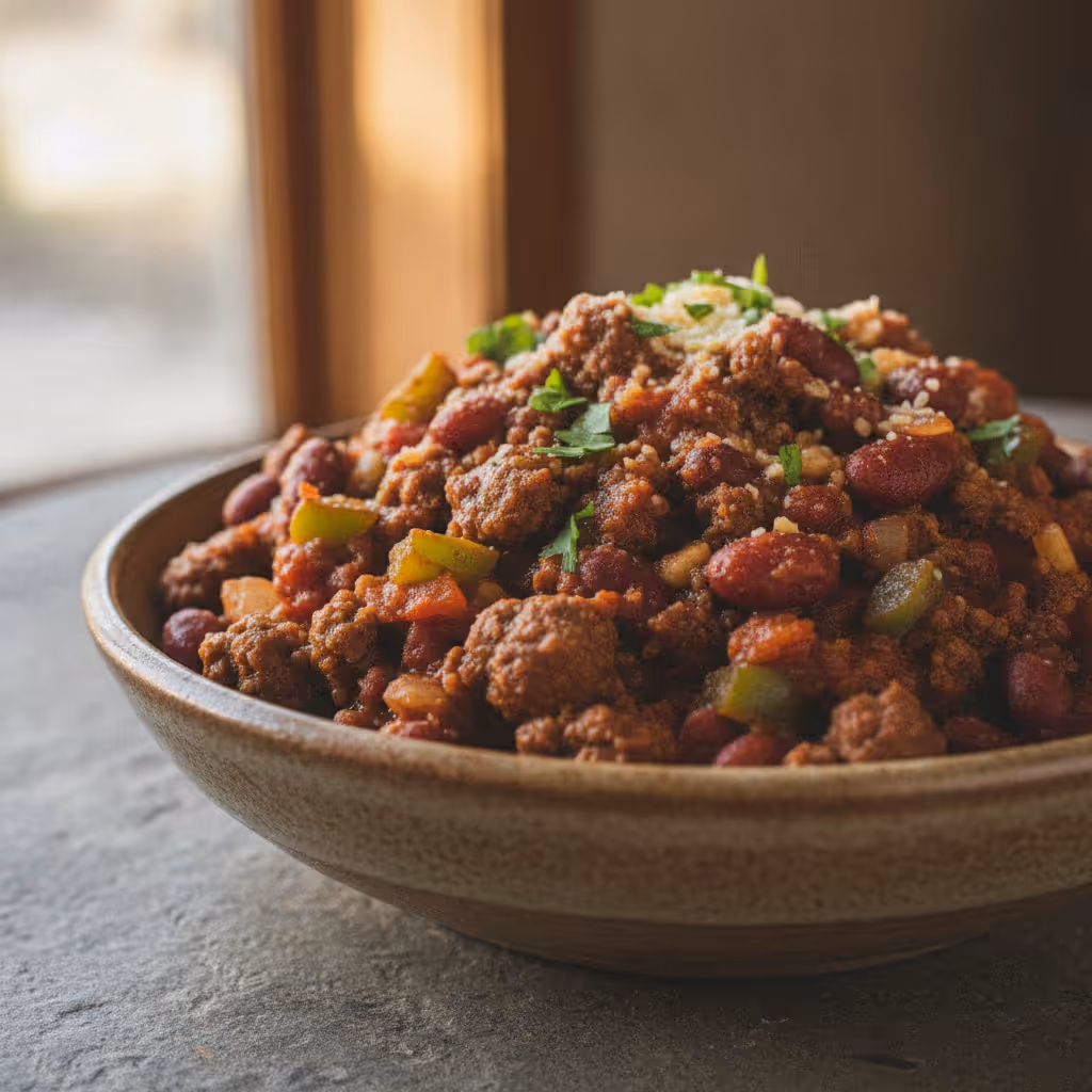 Chili con Carne