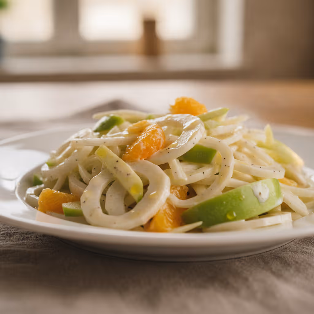 Fenchelsalat
