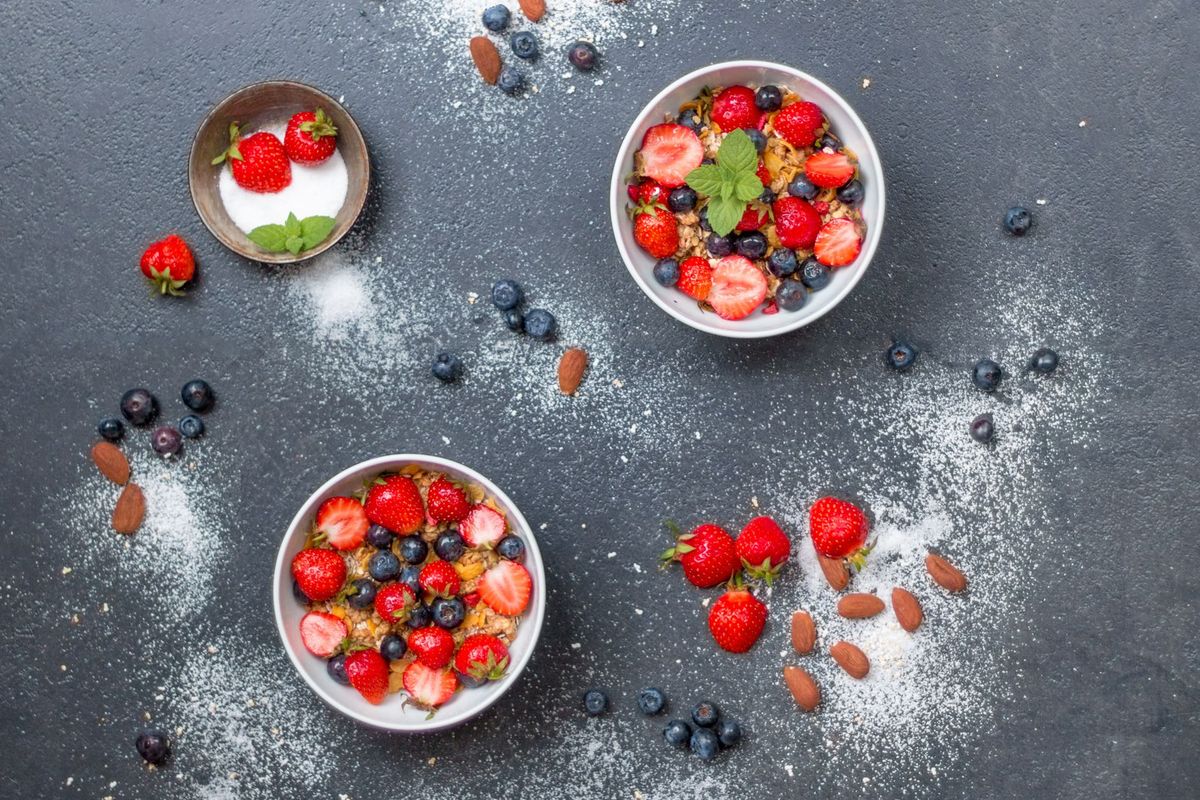 Gesunde Ernährung Tipps: 7 Frische Ideen Für 2025