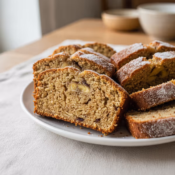 LOGIsches Bananenbrot