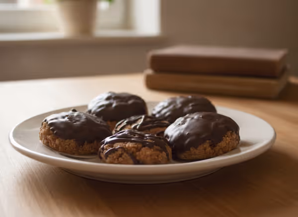 Low Carb Lebkuchen