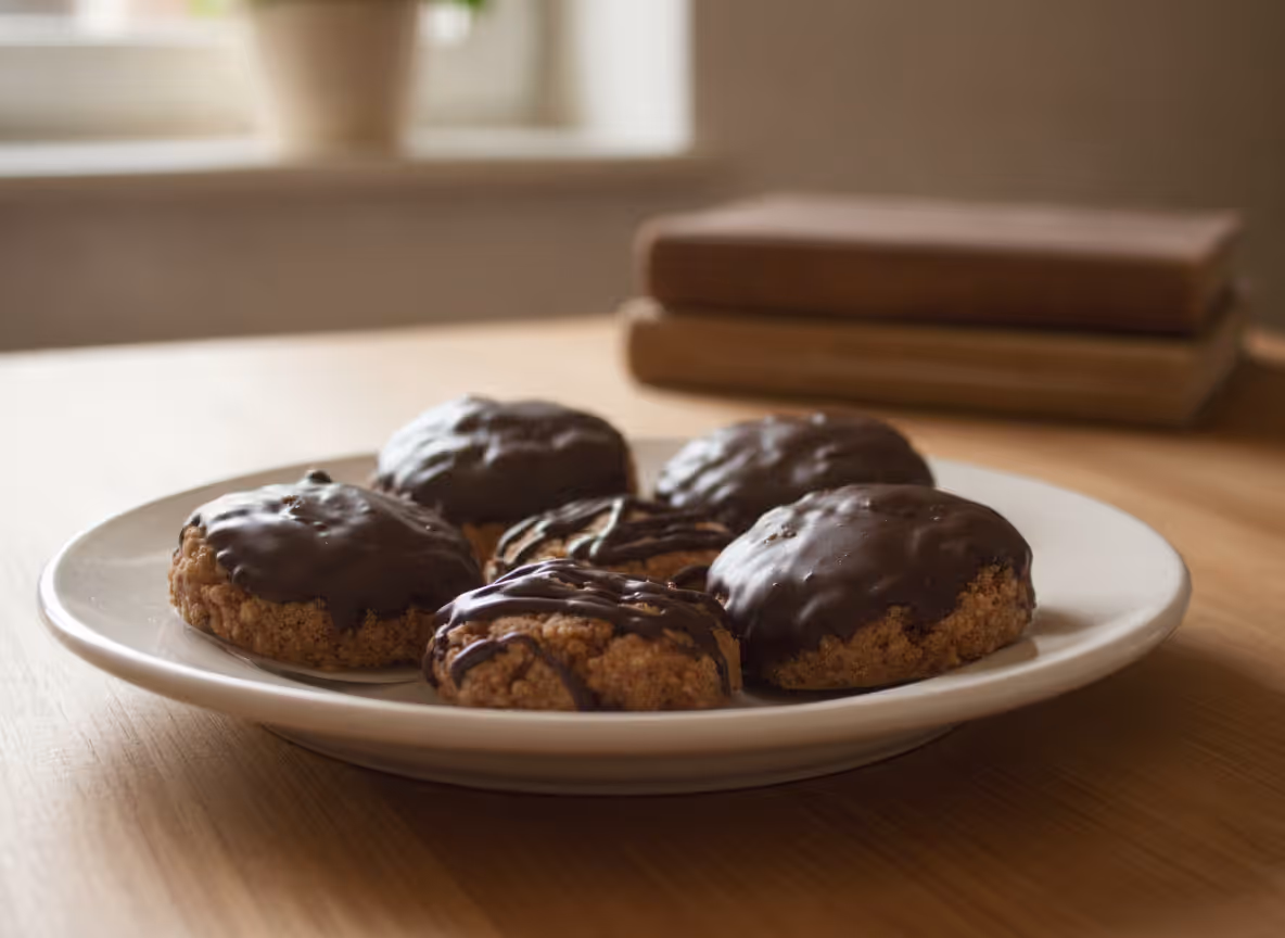 Low Carb Lebkuchen