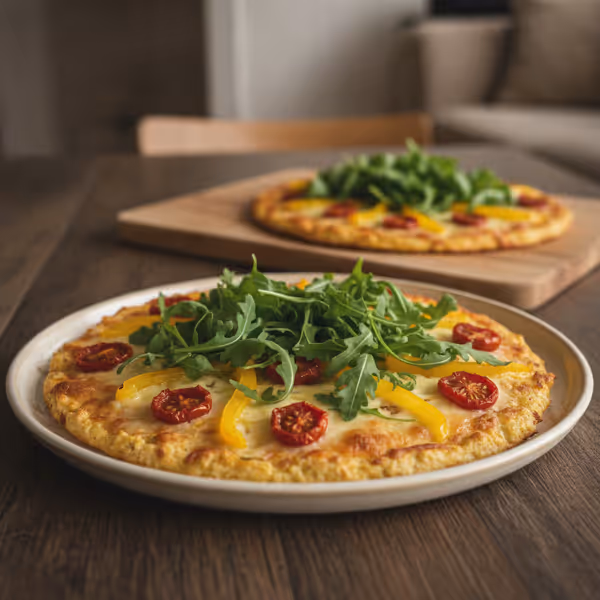 Low Carb Pizza
