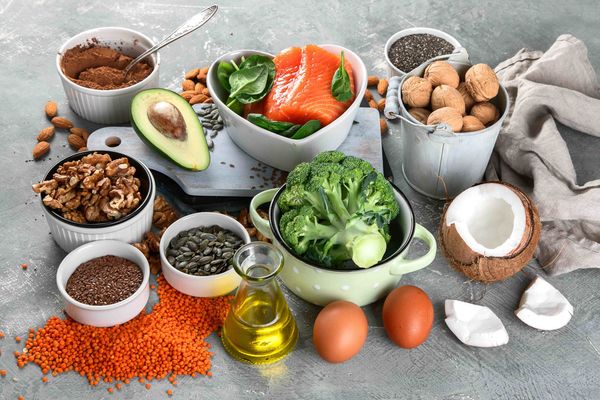 Omega 3 Fettsäuren