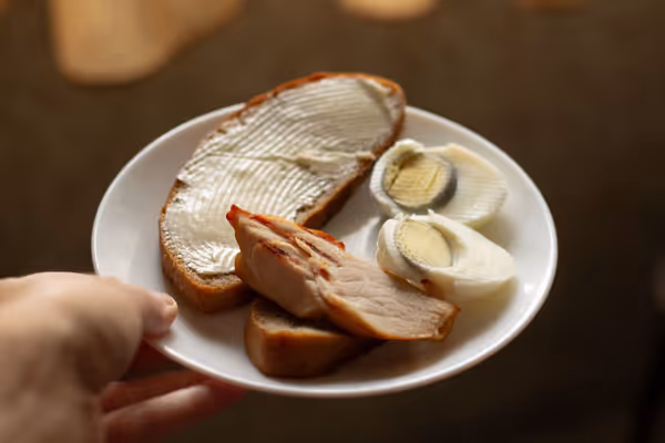 Protein zum Abnehmen: wie viel Eiweiß du wirklich brauchst