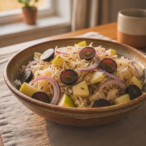 Sauerkrautsalat