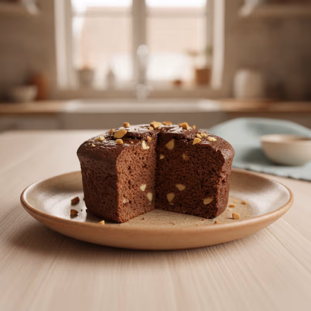 Schokoladen Tassenkuchen