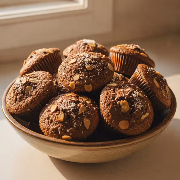 Schokomuffins