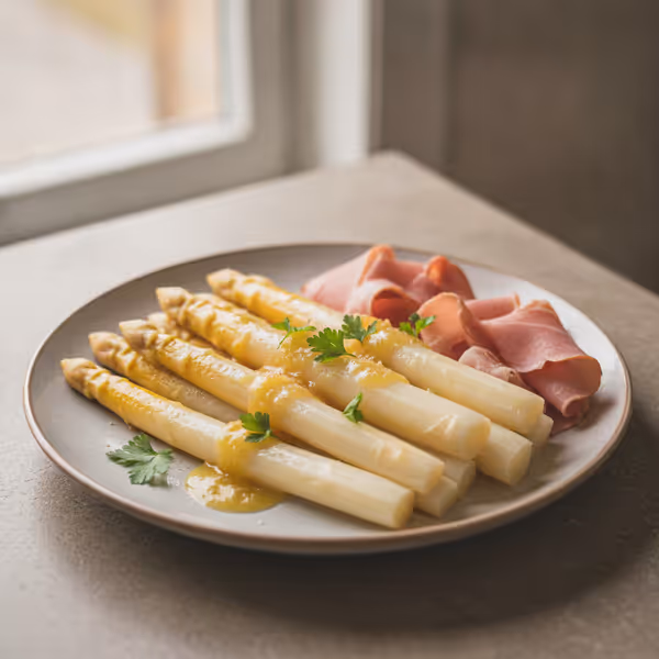 Spargel Varianten