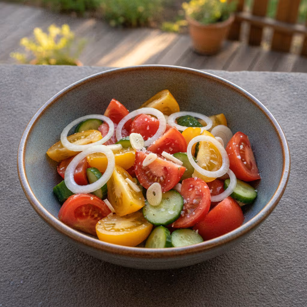 Tomatensalat