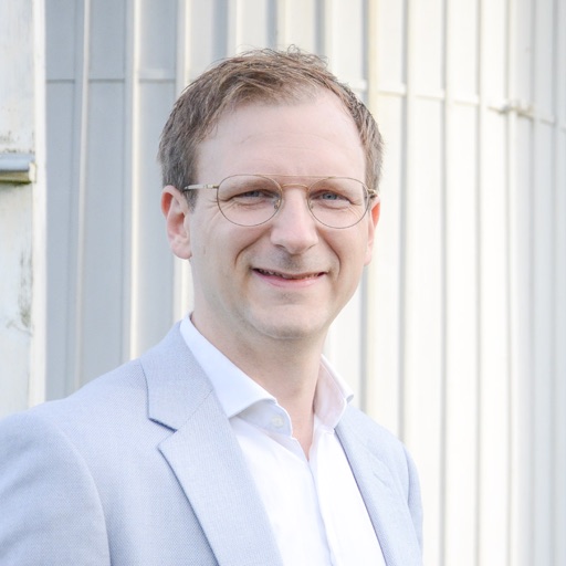 Arno Hoffrichter, Technik und Plattform bei Mein Ernährungsberater